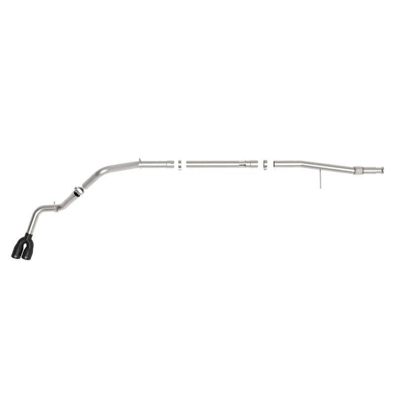 aFe Rebel XD 3in SS DPF-Back | GM Trucks 19-26 Silverado/Sierra 1500/LD (49-34129-B)