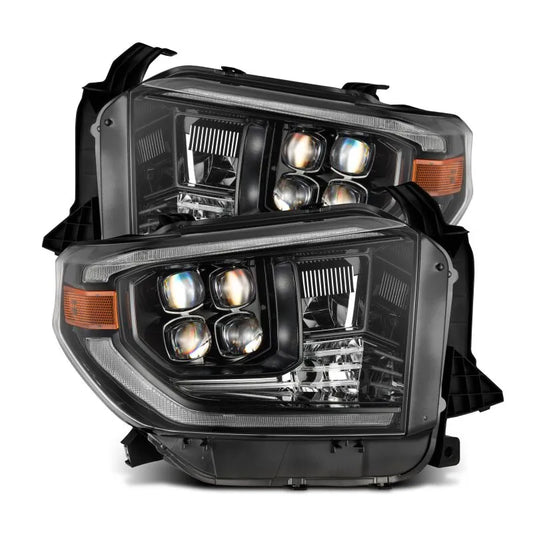 AlphaRex 14-21 Tundra Nova-Series LED Headlights | Toyota (880832)