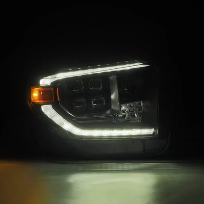 AlphaRex 14-21 Tundra Nova-Series LED Headlights | Toyota (880832)