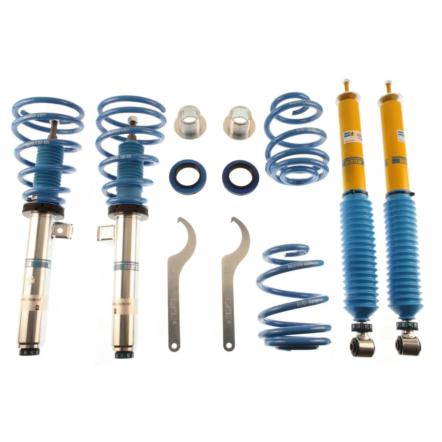 Bilstein B16 (PSS10) Suspension Kit for 2000 BMW 328Ci