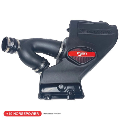 Injen Evolution Oiled Intake | Ford F-150 / Mustang / Expedition / Lincoln Navigator / F-150 Lightning (15-20/21-26/22-26)