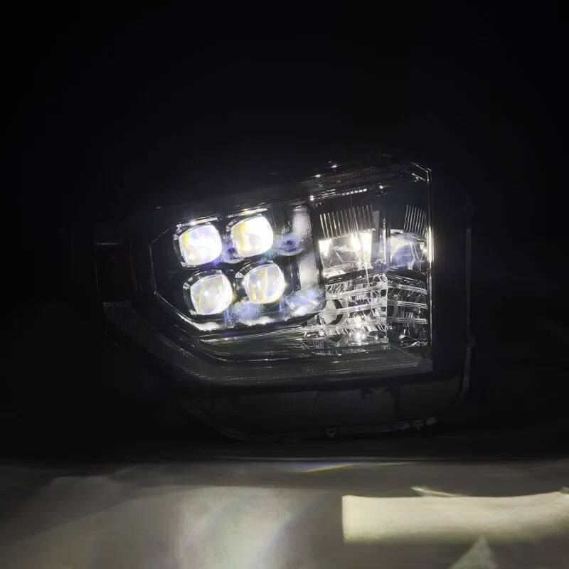 AlphaRex 14-21 Tundra Nova-Series LED Headlights | Toyota (880832)