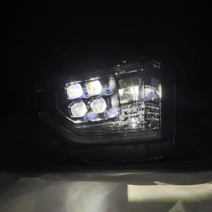 AlphaRex 14-21 Tundra Nova-Series LED Headlights | Toyota (880832)
