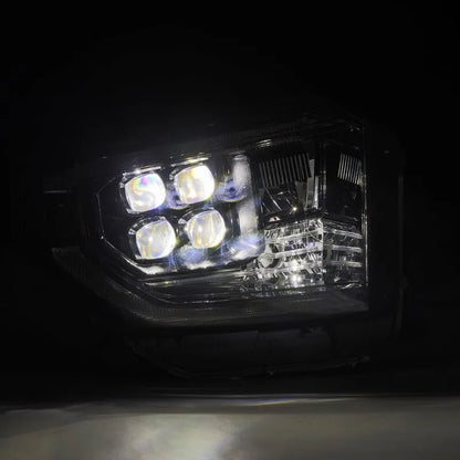AlphaRex 14-21 Tundra Nova-Series LED Headlights | Toyota (880832)
