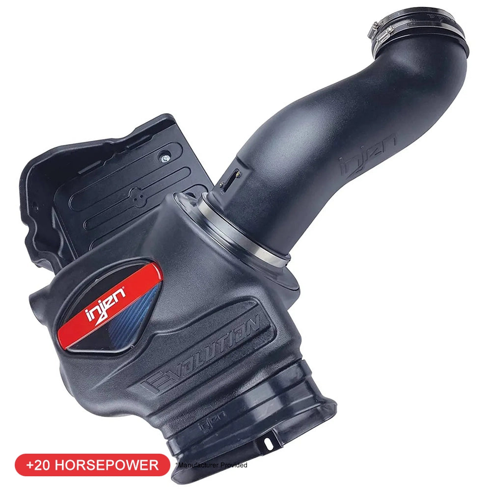 Injen Ford F-250 Super Duty V8-6.7L Turbo Diesel Intake | 2011-2023 (EVO9004)
