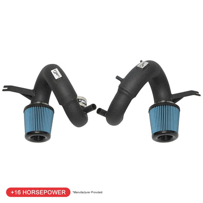 Injen G70 V6-3.3L Twin Turbo Short Ram Air Intake System | Genesis G70 (17-24) / Kia Stinger (17-24) (SP1351WB)