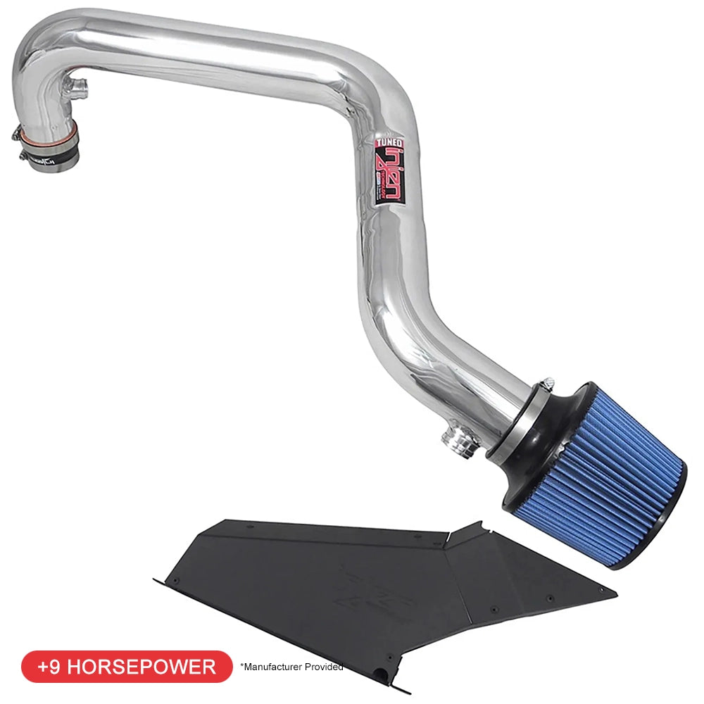 Injen MK6 Cold Air Intake -Polished | 2009-2014 VW Golf GTI (SP3071P)