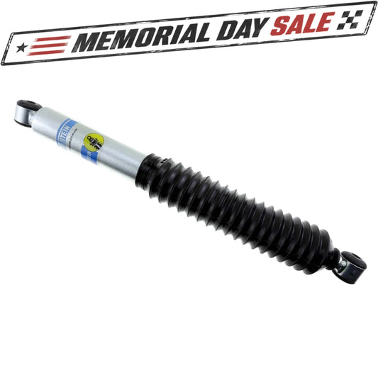 Bilstein B8 5100 46mm Monotube Steering Damper for 1997-1998 Ford E-350 Econoline