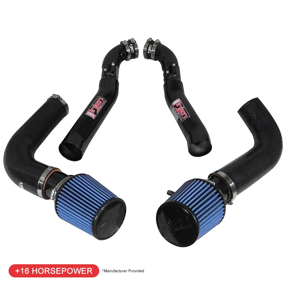 Injen Performance Cold Air Intake System | 2007-2008 Nissan 350Z (SP1987BLK)