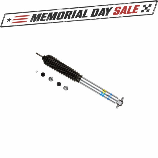 Bilstein B8 5100 Suspension Shock Absorber for 1997-2006 Jeep Wrangler - 14.88 in. Collapsed