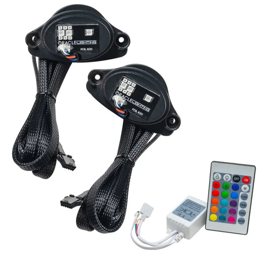 Oracle 20-21 C8 Corvette RGB+A DRL Kit | Corvette (1442-504)