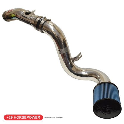 Injen Polished Cold Air Intake | Honda Civic VIII (06-11) / Civic X (16-22) / Civic (17-22) / Civic Type R FK8 (SP1581P)