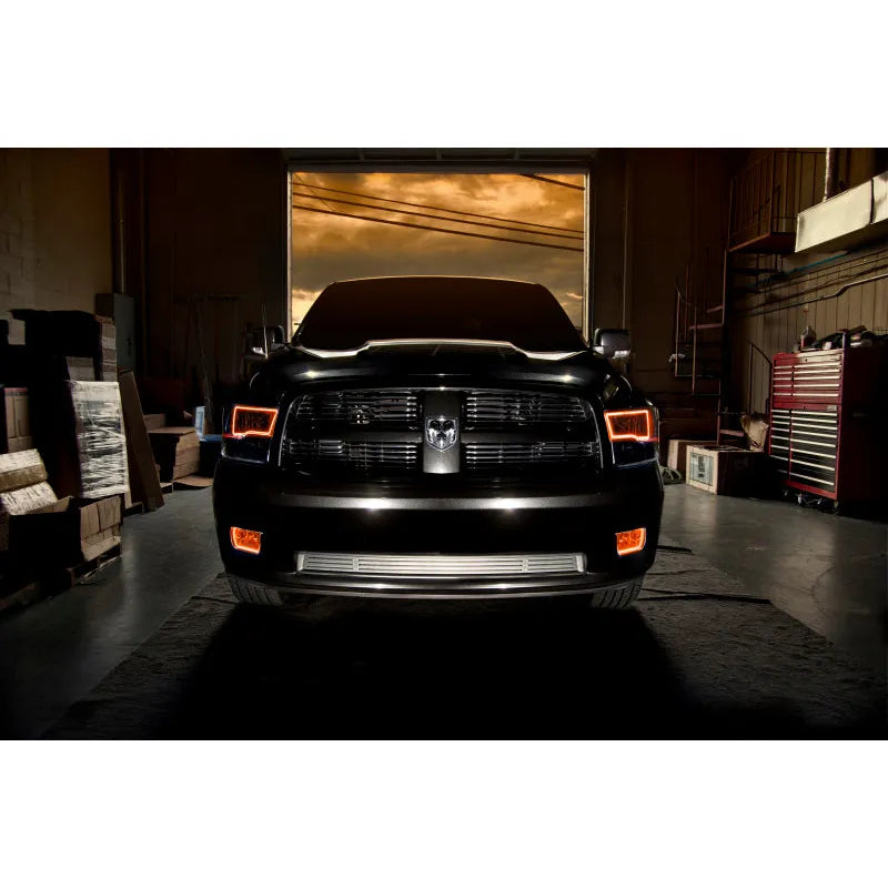 Oracle Halo Headlights | RAM 1500 (09-18) (8906-334)