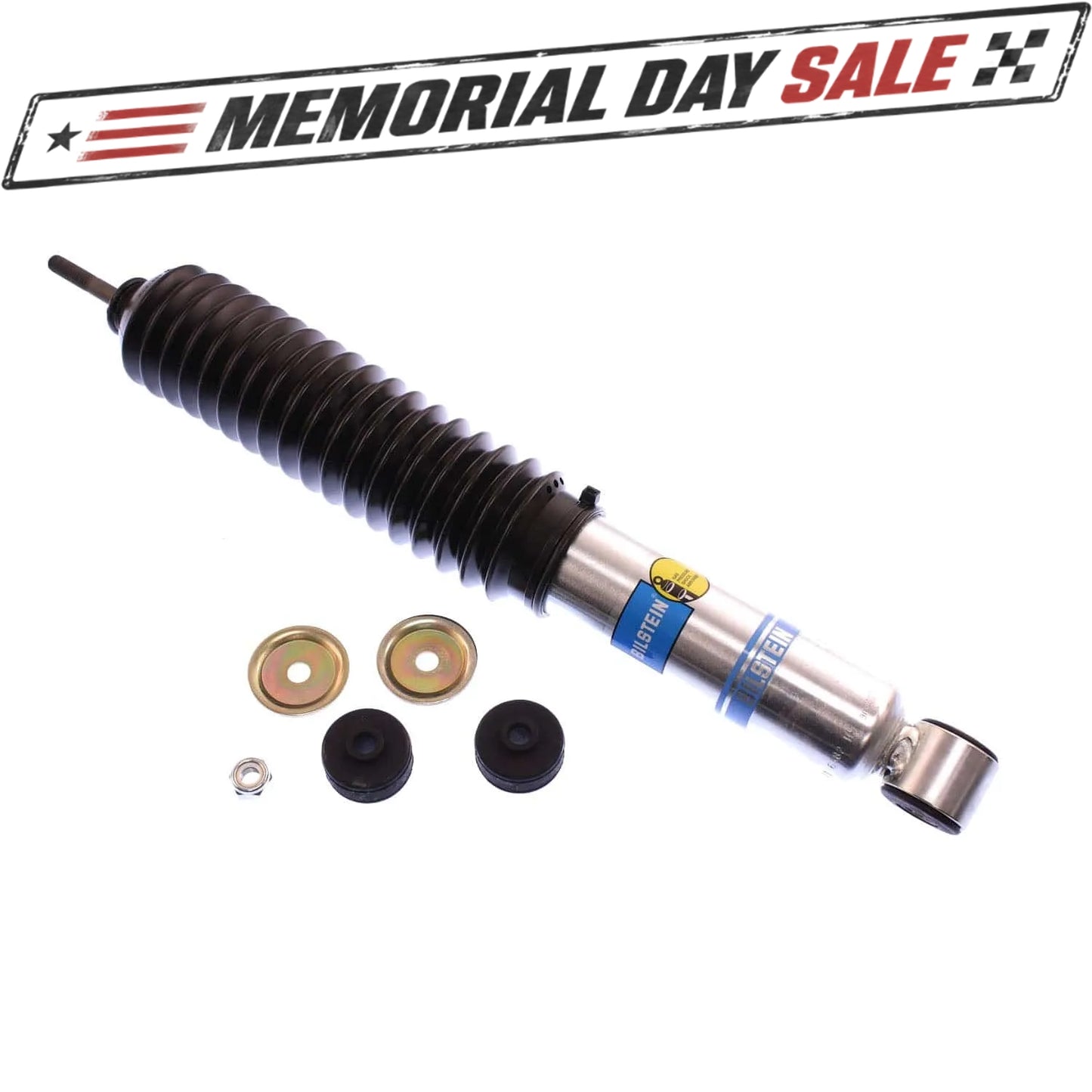 Bilstein 5100 Series 86-95 Toyota 4Runner / Pickup Front 46mm Monotube Shock Absorber