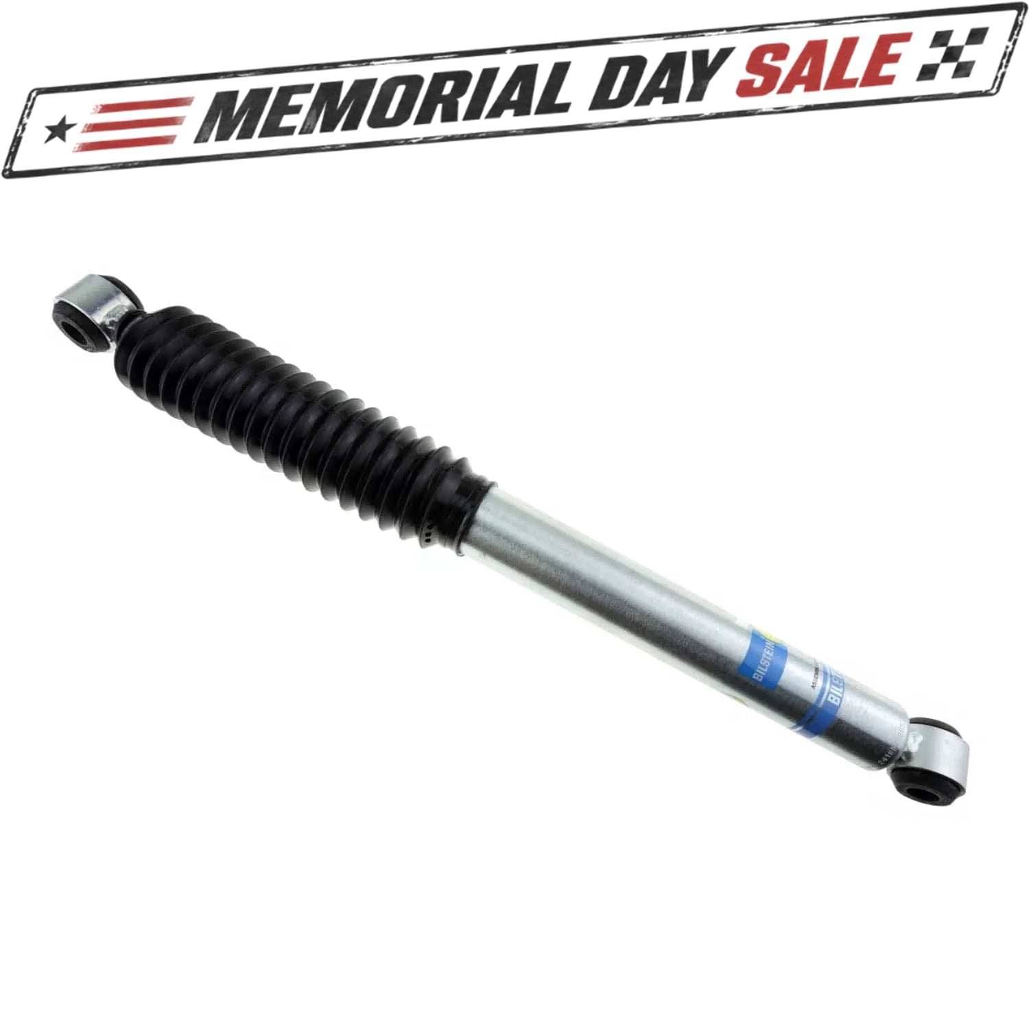 Bilstein 5100 Series 86-89 Toyota 4Runner / Pickup Rear 46mm Monotube Shock Absorber