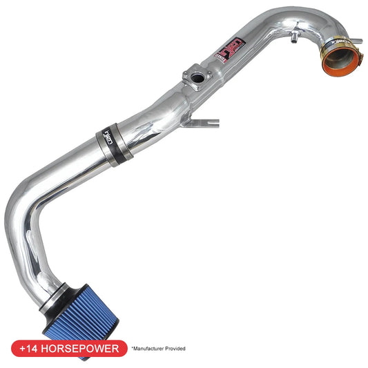 Injen Polished Cold Air Intake | Subaru Impreza RS 2.5L-4cyl (05-07) (SP1222P)