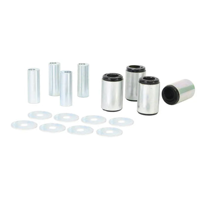 Whiteline Front Lower Inner Offset Bushings | Infiniti QX56/Nissan Armada/Front (W53273X)