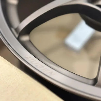 Mugen MF10 17x8.5 +40 5x114.3 Bronze (SET)