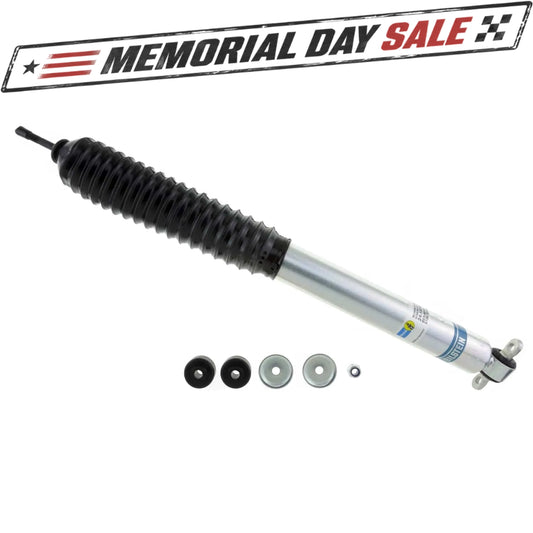 Bilstein B8 5100 D&S Shock Absorbers | Jeep Wrangler 97-06 (24-185929)