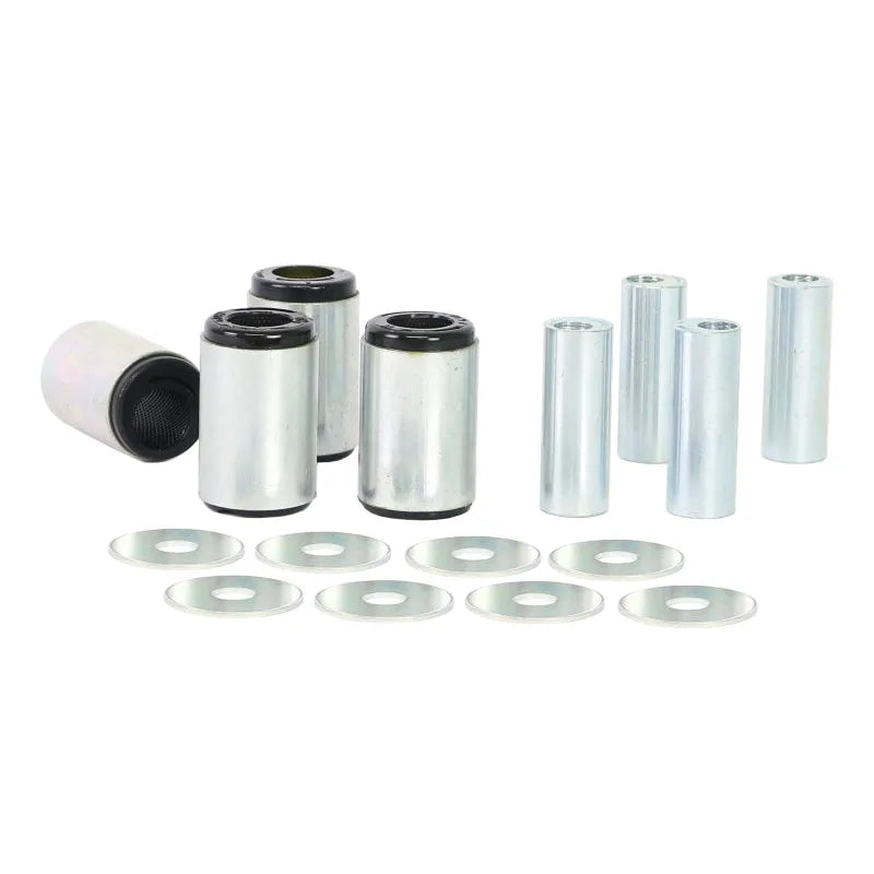 Whiteline Front Lower Inner Offset Bushings | Infiniti QX56/Nissan Armada/Front (W53273X)