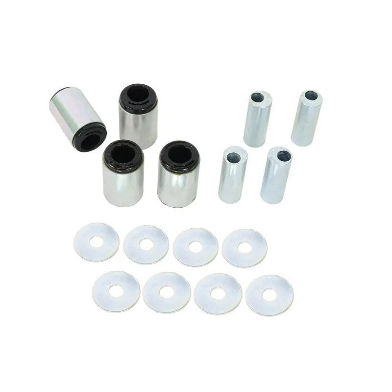 Whiteline Front Lower Inner Offset Bushings | Infiniti QX56/Nissan Armada/Front (W53273X)