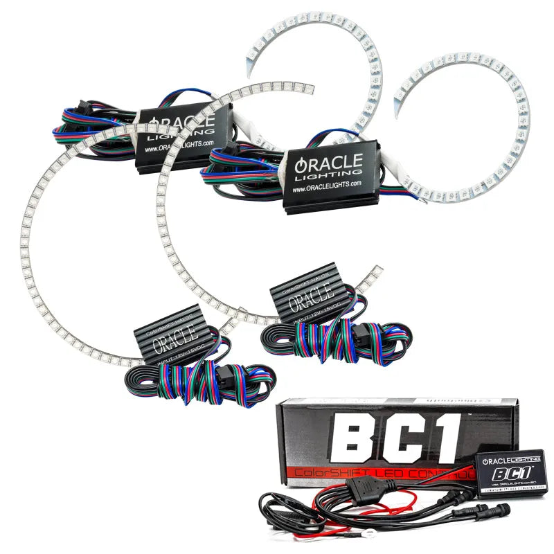 Oracle Chevy Impala/ HHR Halo Kit | 06-13 (2204-335)