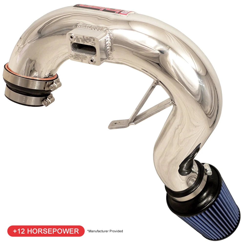 Injen Polished Cold Air Intake System | Audi A4/A5 2.0L (10-13) (SP3080P)