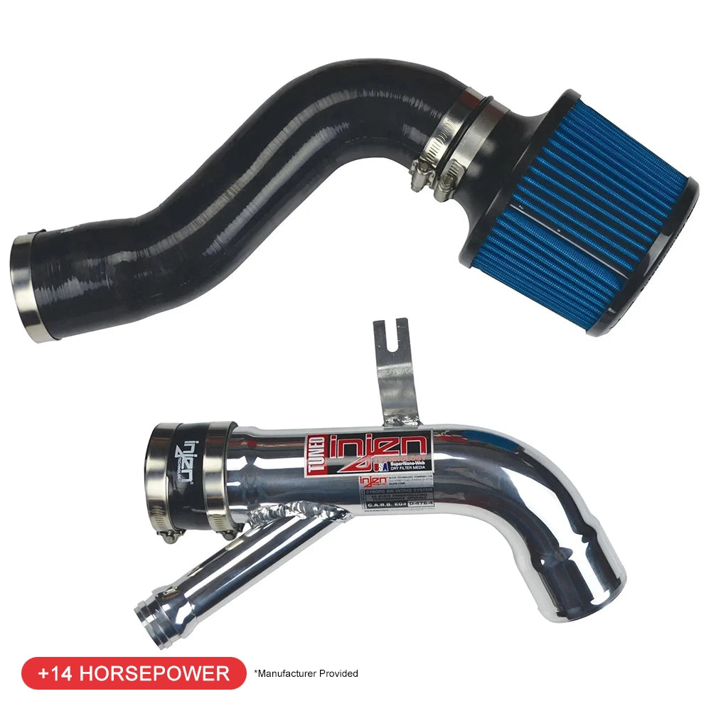Injen Polished Cold Air Intake System | Audi TT Quattro (00-02) (RD3025P)