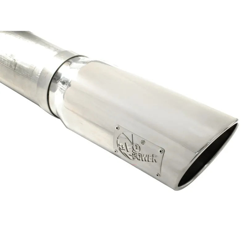 aFe Atlas DPF-Back Exhaust | Dodge Ram 2500/3500 03-10 (49-02016-P)
