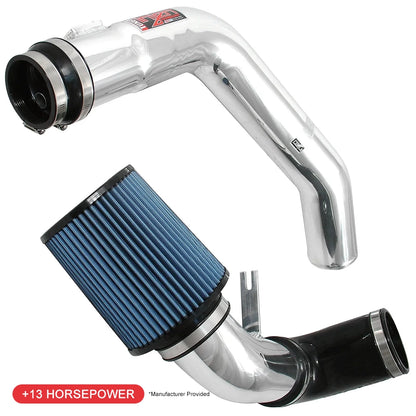 Injen Polished Cold Air Intake System | Honda Accord Coupe 3.5L V6 (08-09) (SP1685P)