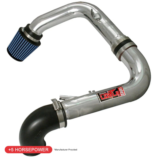 Injen Polished Cold Air Intake System | Honda Civic DX/LX/EX AT/MT (01-05) (SP1567P)
