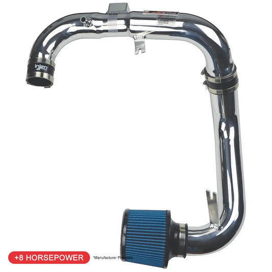 Injen Polished Cold Air Intake System | Honda Civic EX 1.8L 4 Cyl. (Manual) (06-09) (SP1569P)