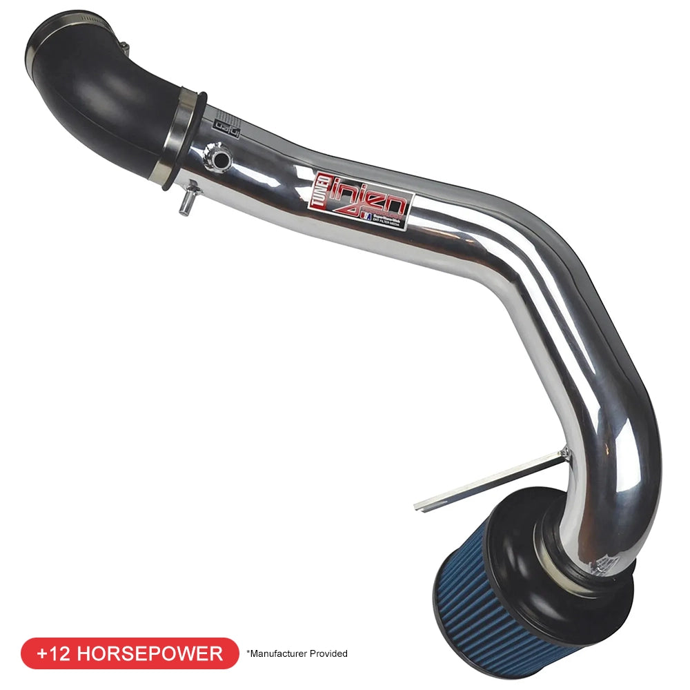 Injen Polished Cold Air Intake System | Honda Civic Si (02-05) (SP1576P)