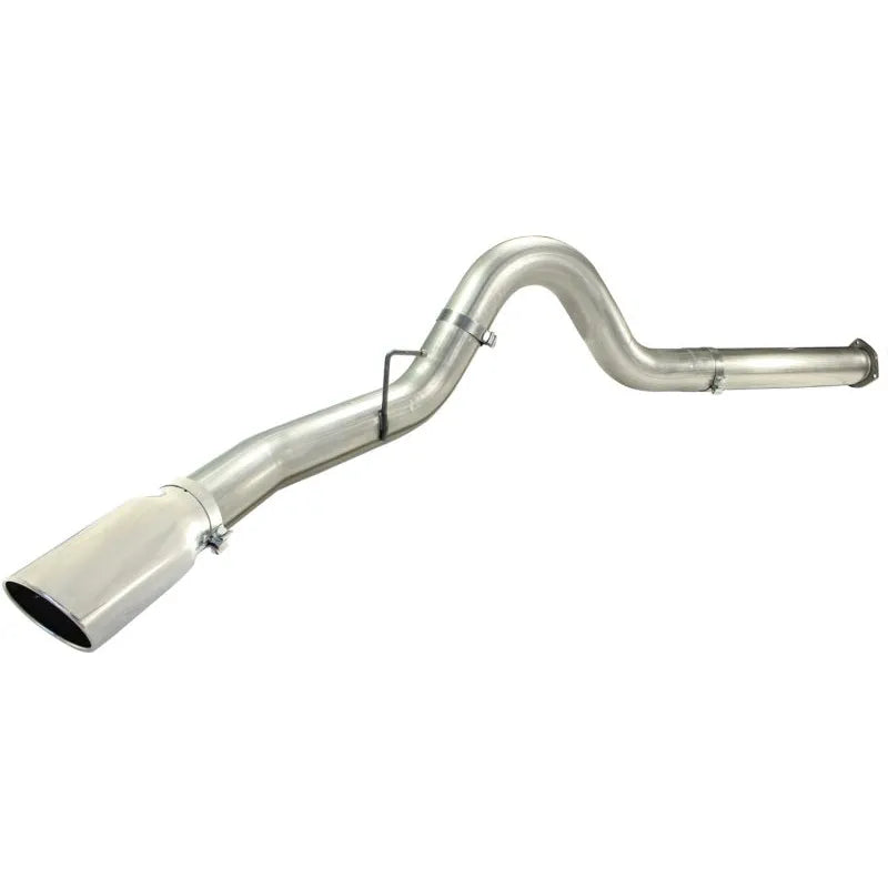 aFe MACHForce XP 5in DPF-Back SS Exhaust | Ford F-250/350 11-16 (49-43055-P)