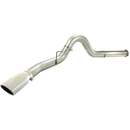 aFe MACHForce XP 5in DPF-Back SS Exhaust | Ford F-250/350 11-16 (49-43055-P)