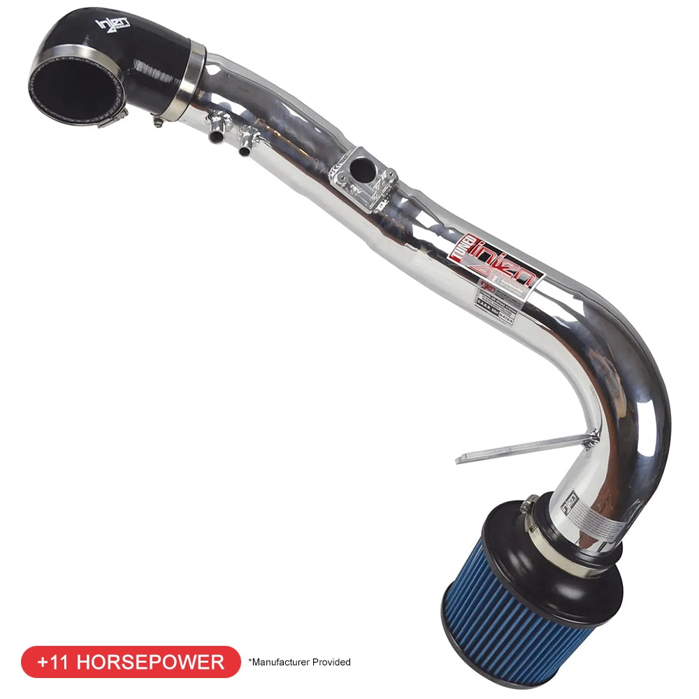 Injen Polished Cold Air Intake System | Honda Civic Si Coupe / Sedan (06-09) (SP1578P)