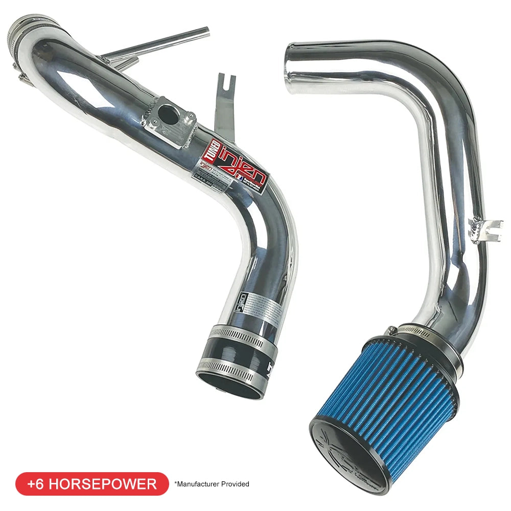 Injen Polished Cold Air Intake System | Honda Element (07-08) (SP1727P)