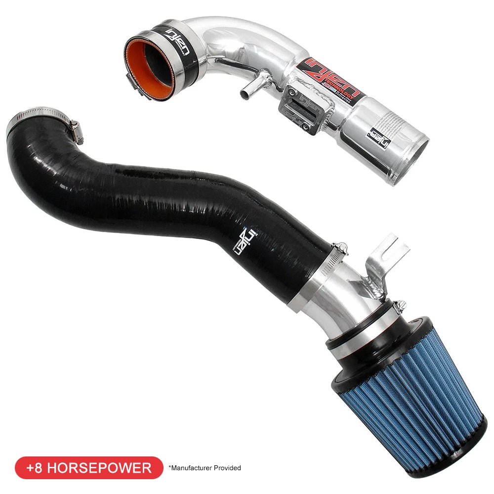 Injen Polished Cold Air Intake System | Honda Fit (09-13) (SP1512P)