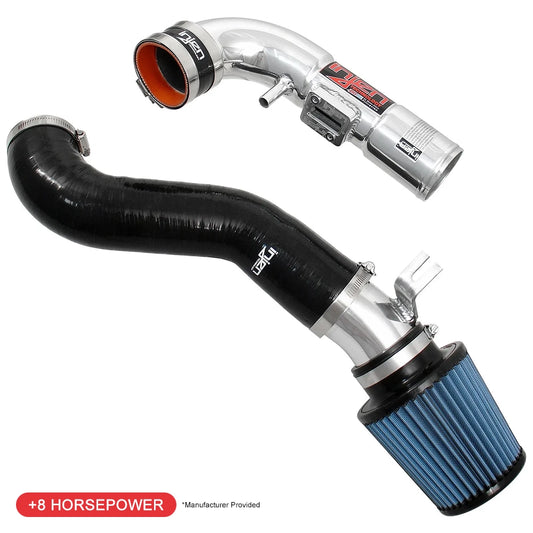 Injen Polished Cold Air Intake System | Honda Fit (09-13) (SP1512P)