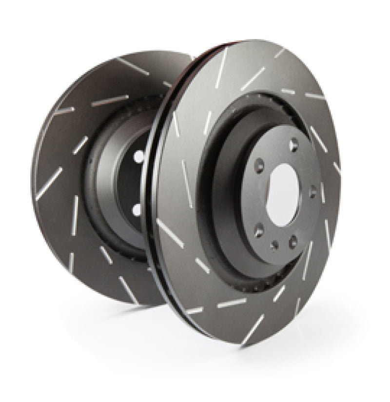EBC Brakes USR2236 USR Series Sport Slotted Rotor for 19-22 Veloster N