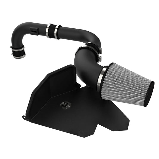 aFe Magnum FORCE Stage-2 Cold Air Intake | VW Jetta/GTI (05-08) L4-2.0L (51-11112) (SPF511112)