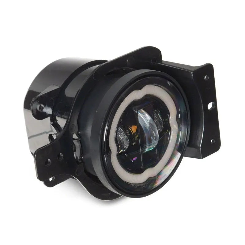 Raxiom Jeep Wrangler JL Axial Series LED Fog Lights | 18-26 Jeep Wrangler/Gladiator (J177415)