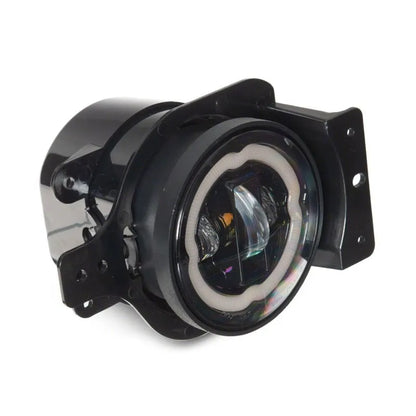 Raxiom Jeep Wrangler JL Axial Series LED Fog Lights | 18-26 Jeep Wrangler/Gladiator (J177415)