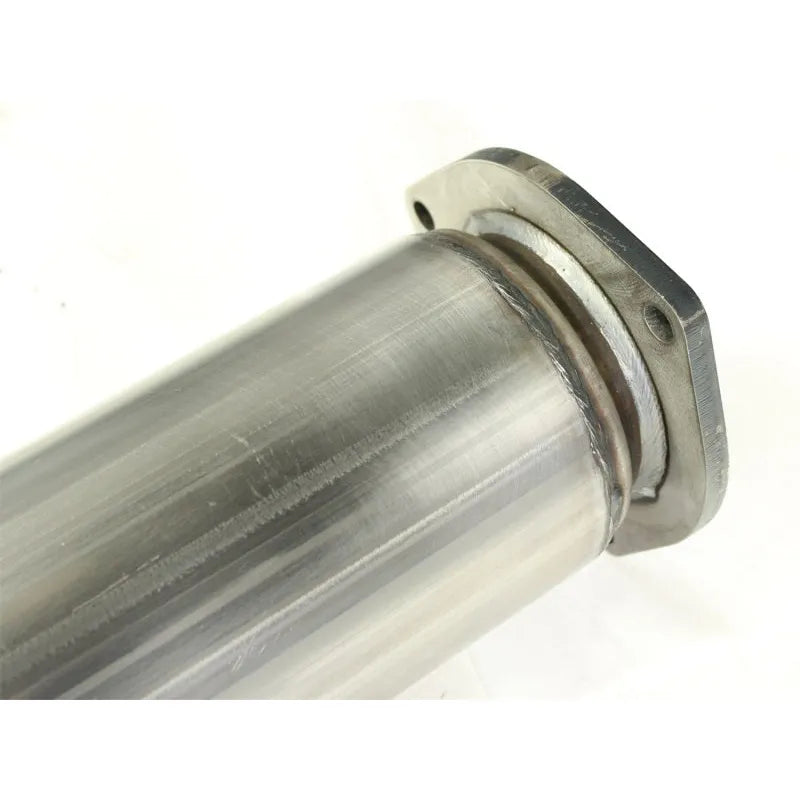 aFe MACHForce XP 5in DPF-Back SS Exhaust | Ford F-250/350 11-16 (49-43055-P)