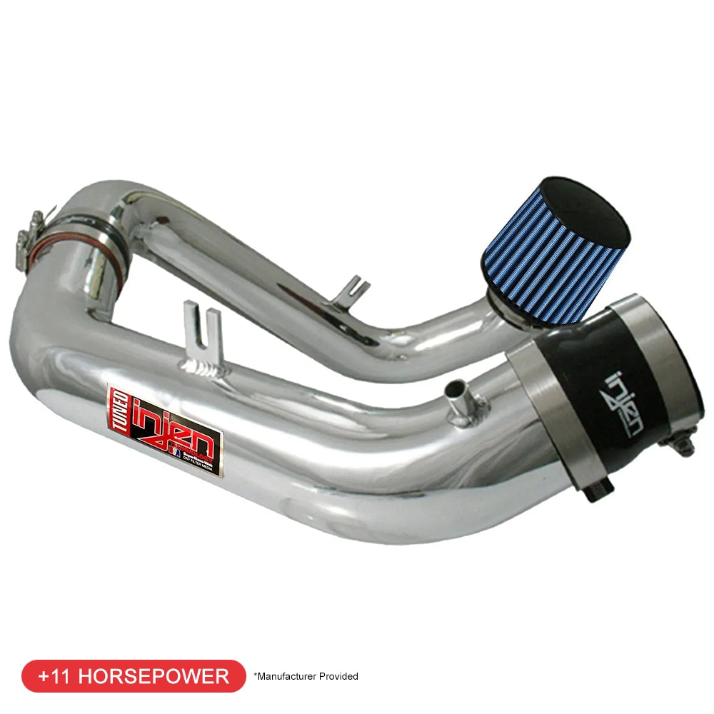 Injen Polished Cold Air Intake System | Honda S2000 2000-2003 2.0L / 2004-2005 2.2L (SP1305P)