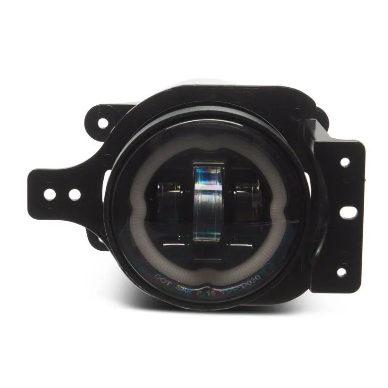 Raxiom Jeep Wrangler JL Axial Series LED Fog Lights | 18-26 Jeep Wrangler/Gladiator (J177415)