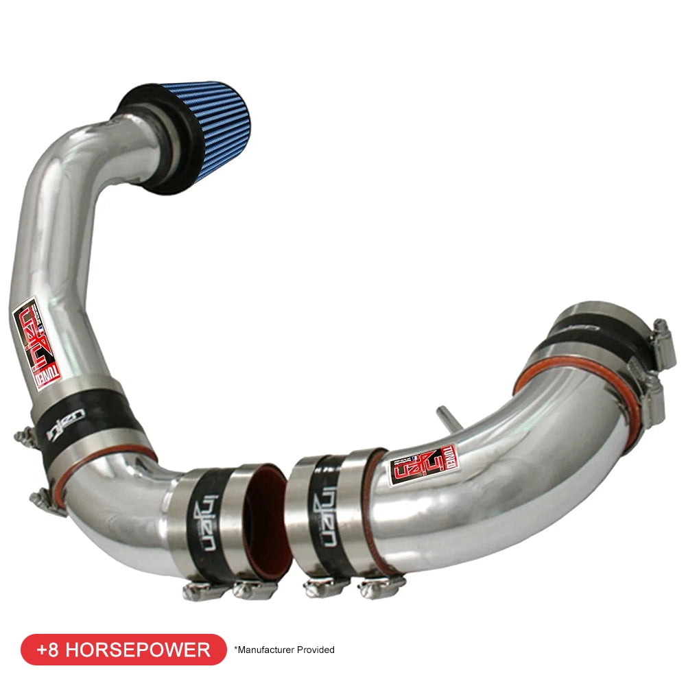 Injen Polished Cold Air Intake System | Hyundai Tiburon (04-06) (SP1381P)
