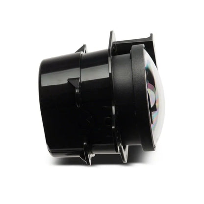 Raxiom Jeep Wrangler JL Axial Series LED Fog Lights | 18-26 Jeep Wrangler/Gladiator (J177415)