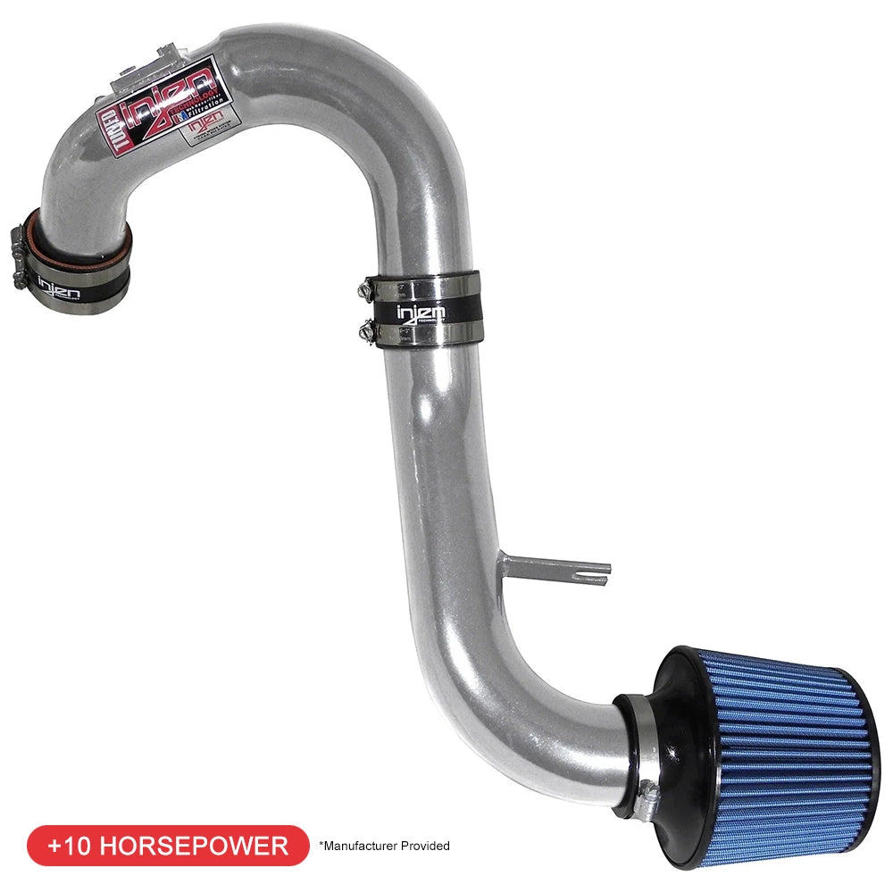 Injen Polished Cold Air Intake System | Mazda 3 (04-09) (RD6061P)