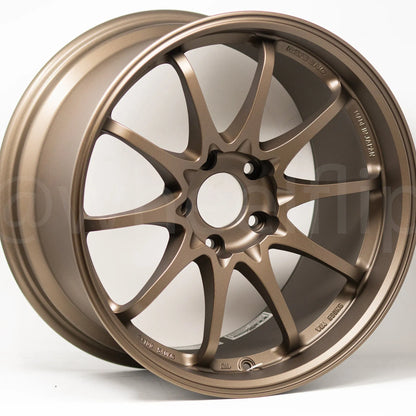 Volk Racing CE28SL 18x10 +25 5x120 Blast Bronze (SET)